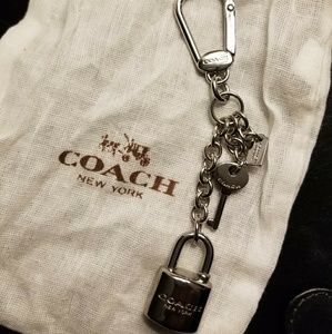 COACH Keychain