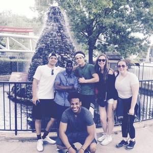 Meet your Posher, Andrew