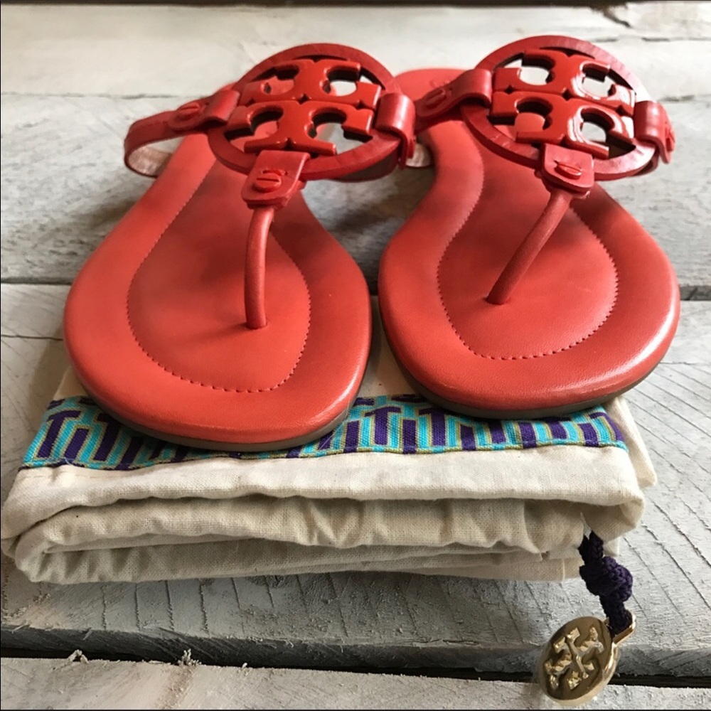 Tory Burch Miller Sandals