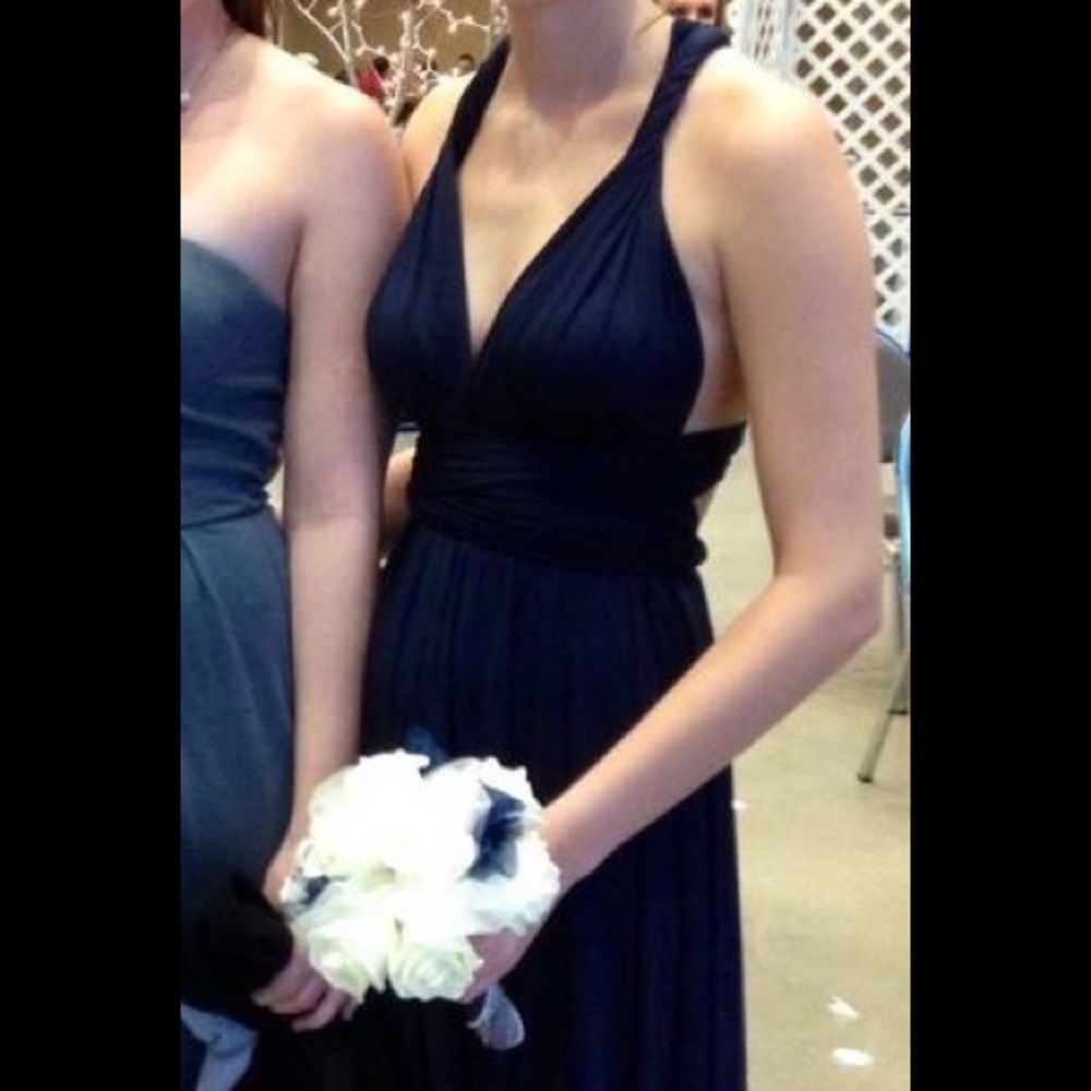 Infinity dress