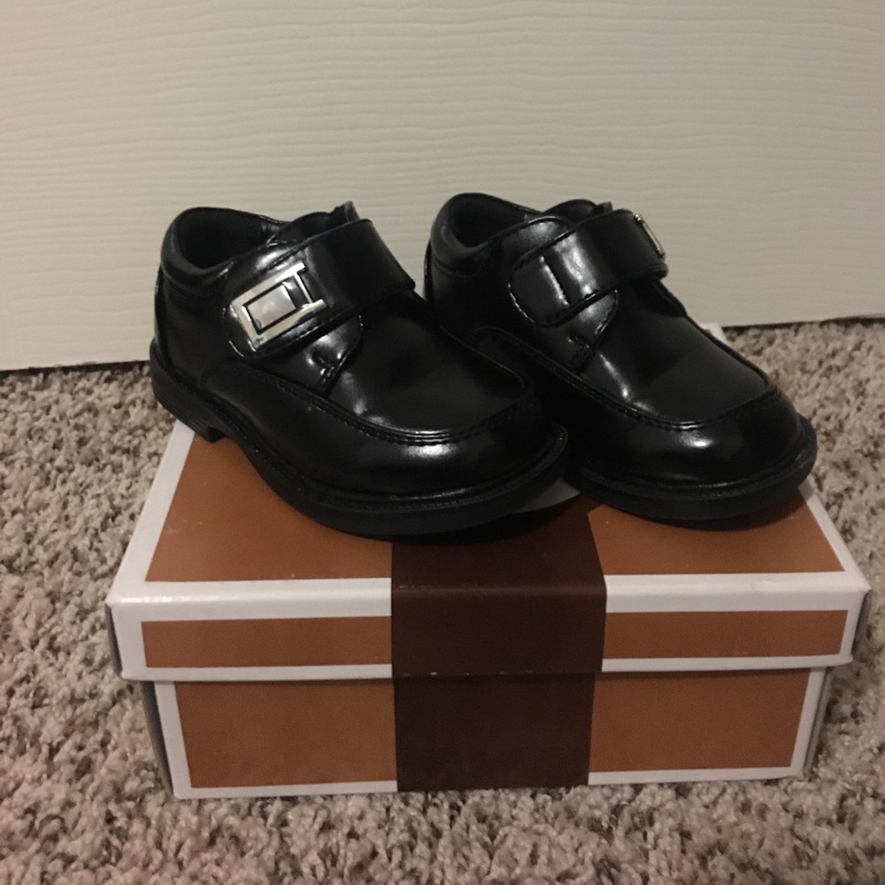 Boy Dress Shoes