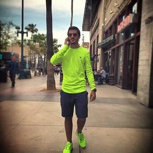 Meet your Posher, Naif