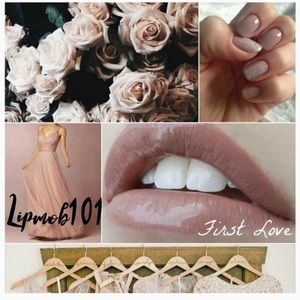 First love lipsense