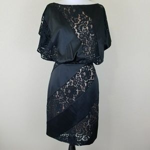 STUNNING♡ Jessica Simpson Dolman Sleeve Lace Dress