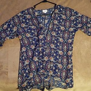 Lularoe Size 3 Bianka