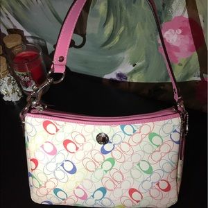 Mini Coach Purse