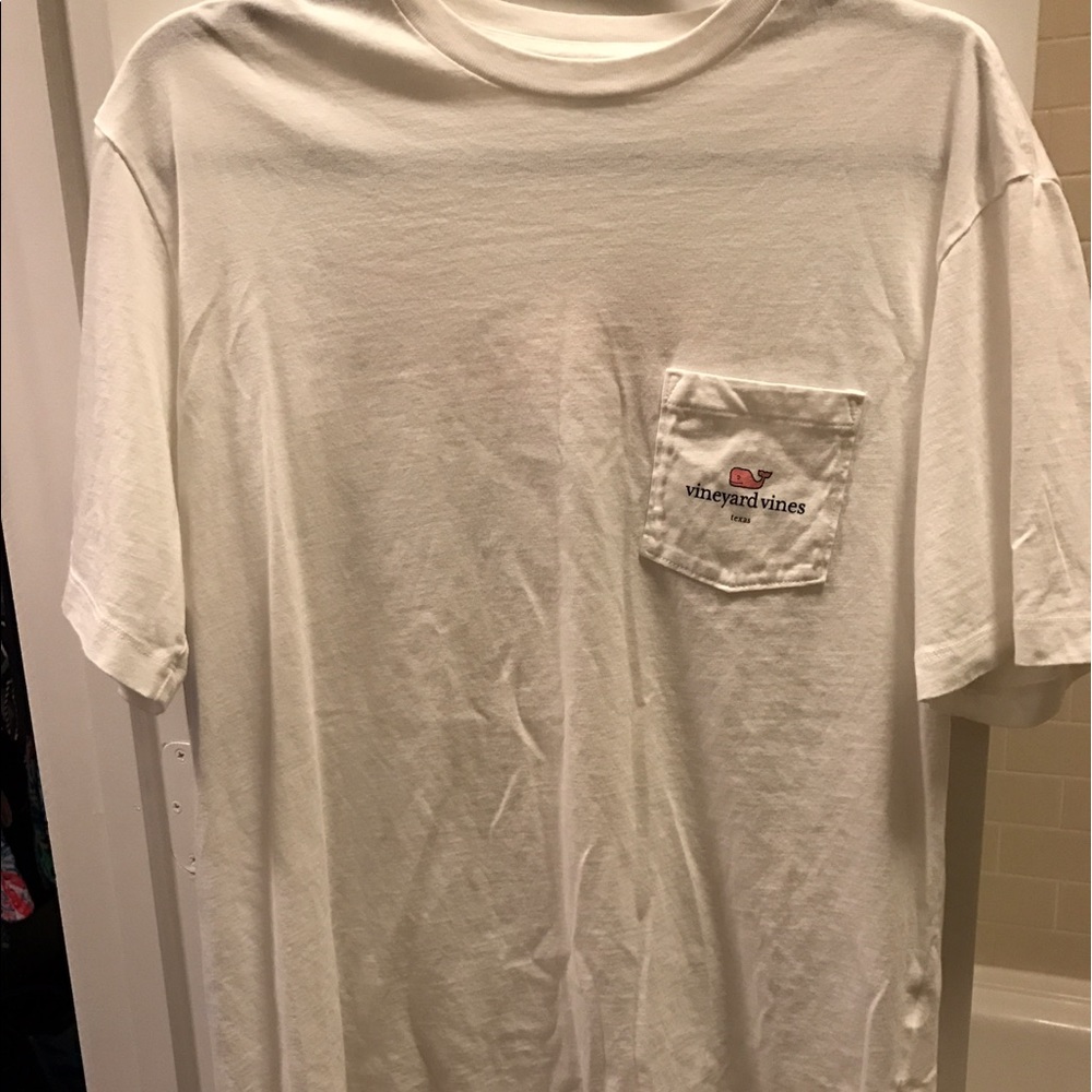 Men's Vineyard Vines Texas Shirt