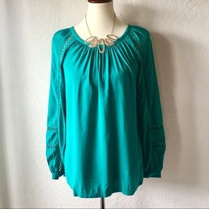 Ann Taylor LOFT Blouse