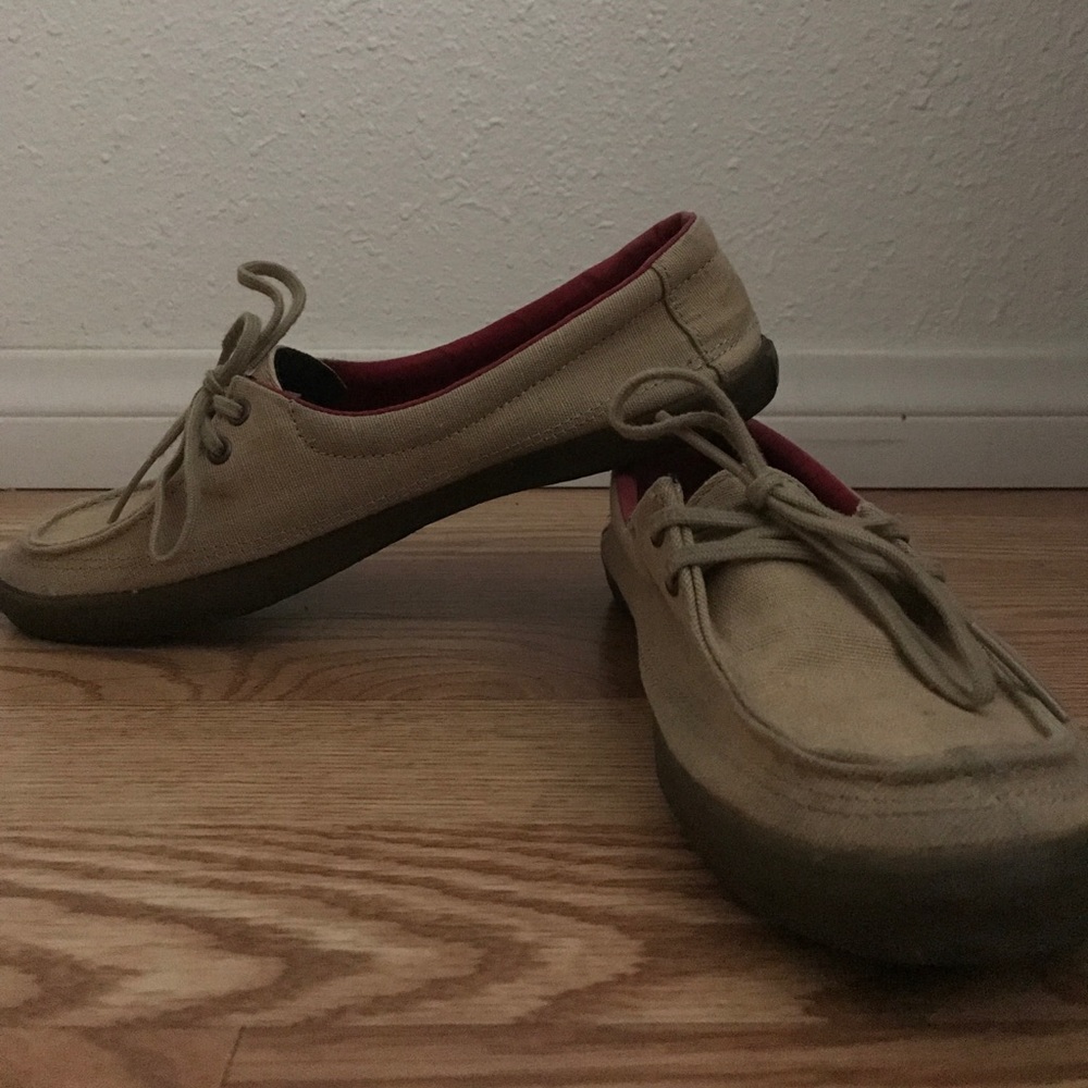 Vans Surf Shoes!