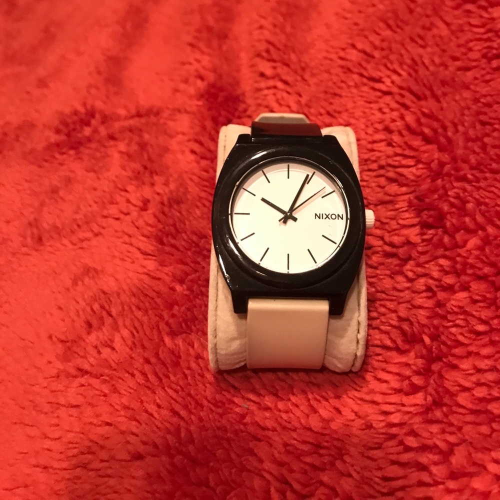 Nixon watch. Used.