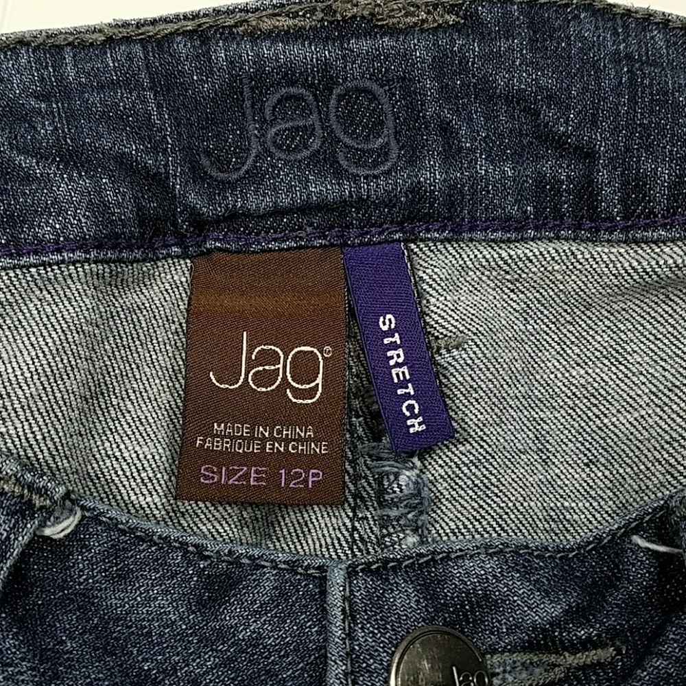 Jag jeans capris - Picture 2 of 7