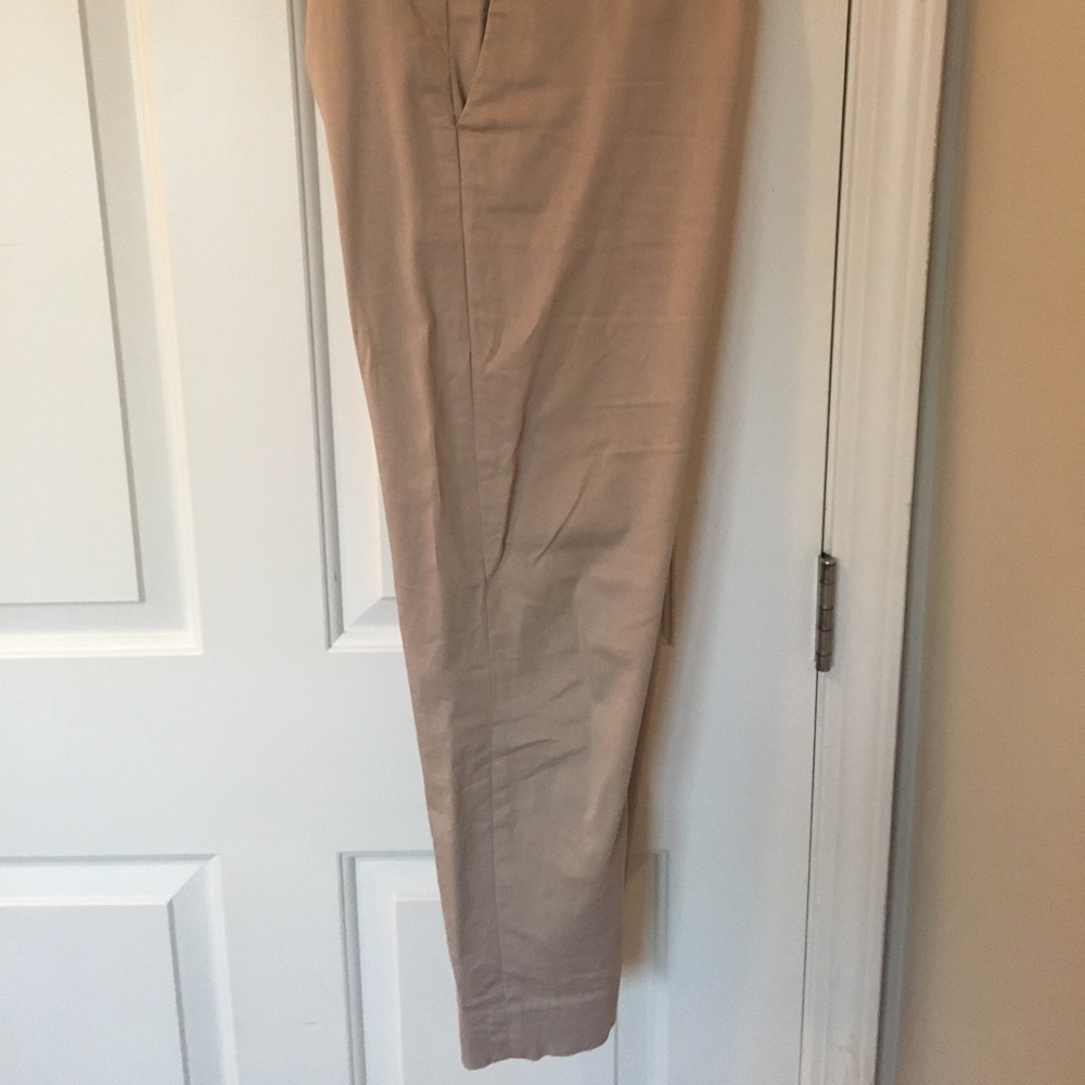 Banana Republic Avalon Pant - Khaki