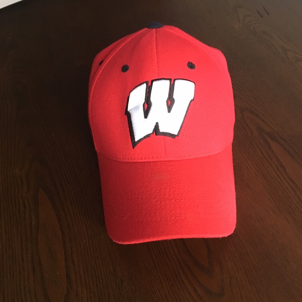 Wisconsin badger hat