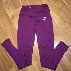 Gymshark Dry Sculpture Leggings in XS