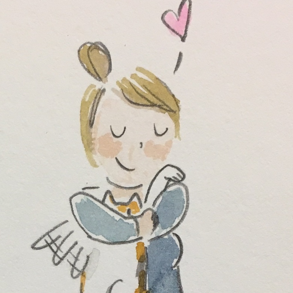 Meet your Posher, Michelle