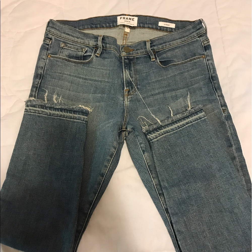 Frame garçon size 28