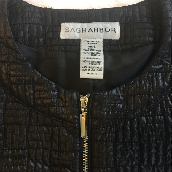 Sag Harbor Professional Jacket/Blazer - Picture 2 of 4