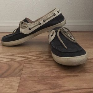 Vans Chaufette Surf Shoes!