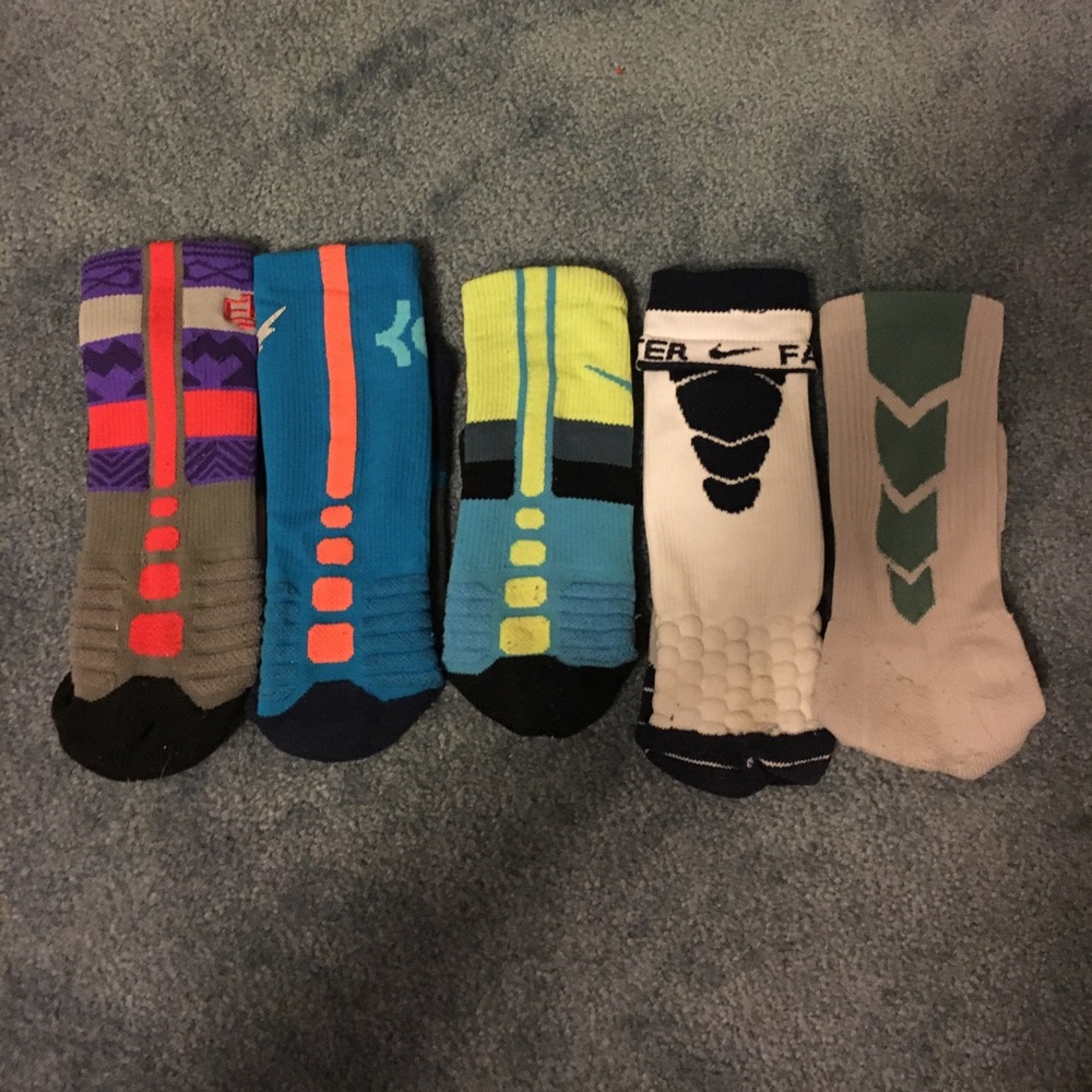 Nike elite socks