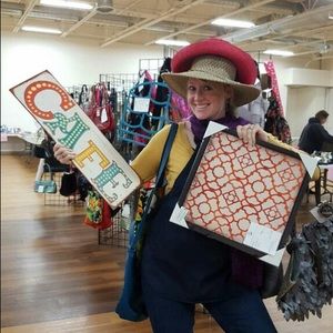 Meet your Posher, Kristi