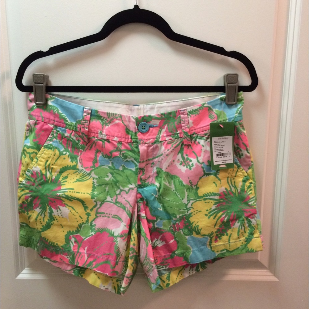NWT Lilly Pulitzer big flirt Callahans