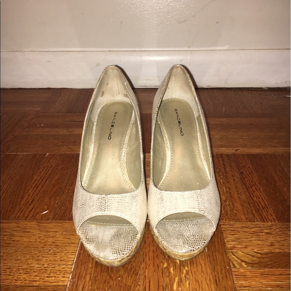Wedge Shoes