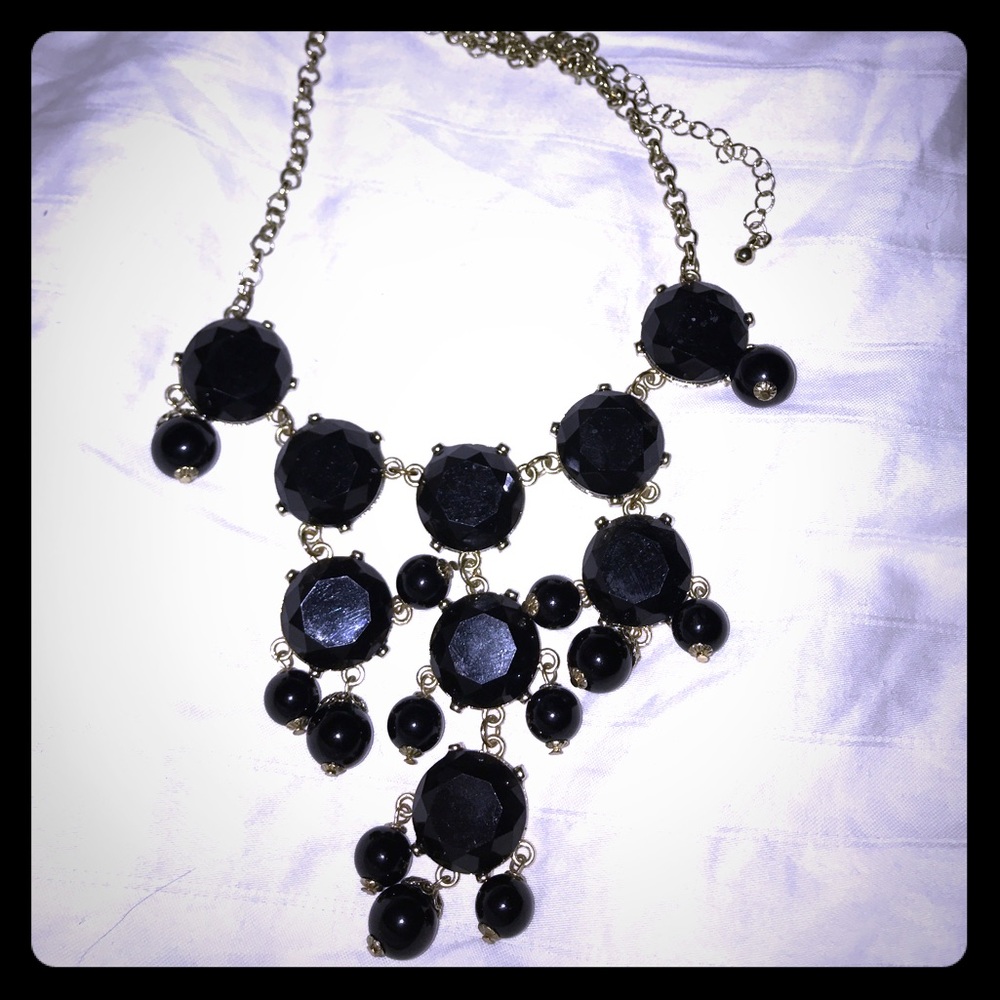 Statement necklace