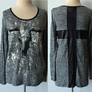 •Rock & Republic• Long Sleeve Blouse