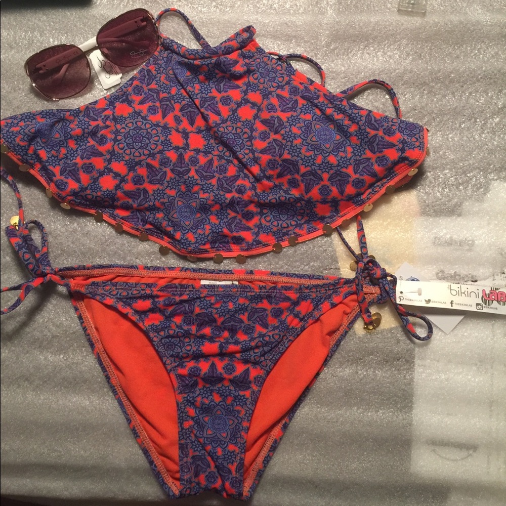 THE BIKINI LAB - 2 PIECE BIKINI