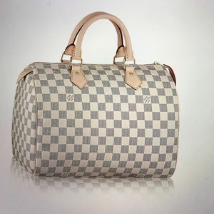 Louis Vuitton Speedy 30