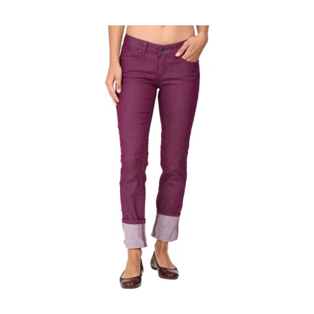 PrAna Kara Jeans in Grapevine