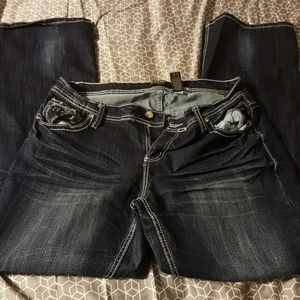 Zandi Co. Jeans