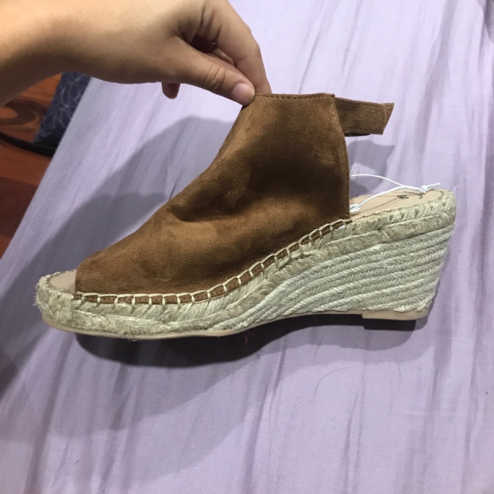 Brand new shoes