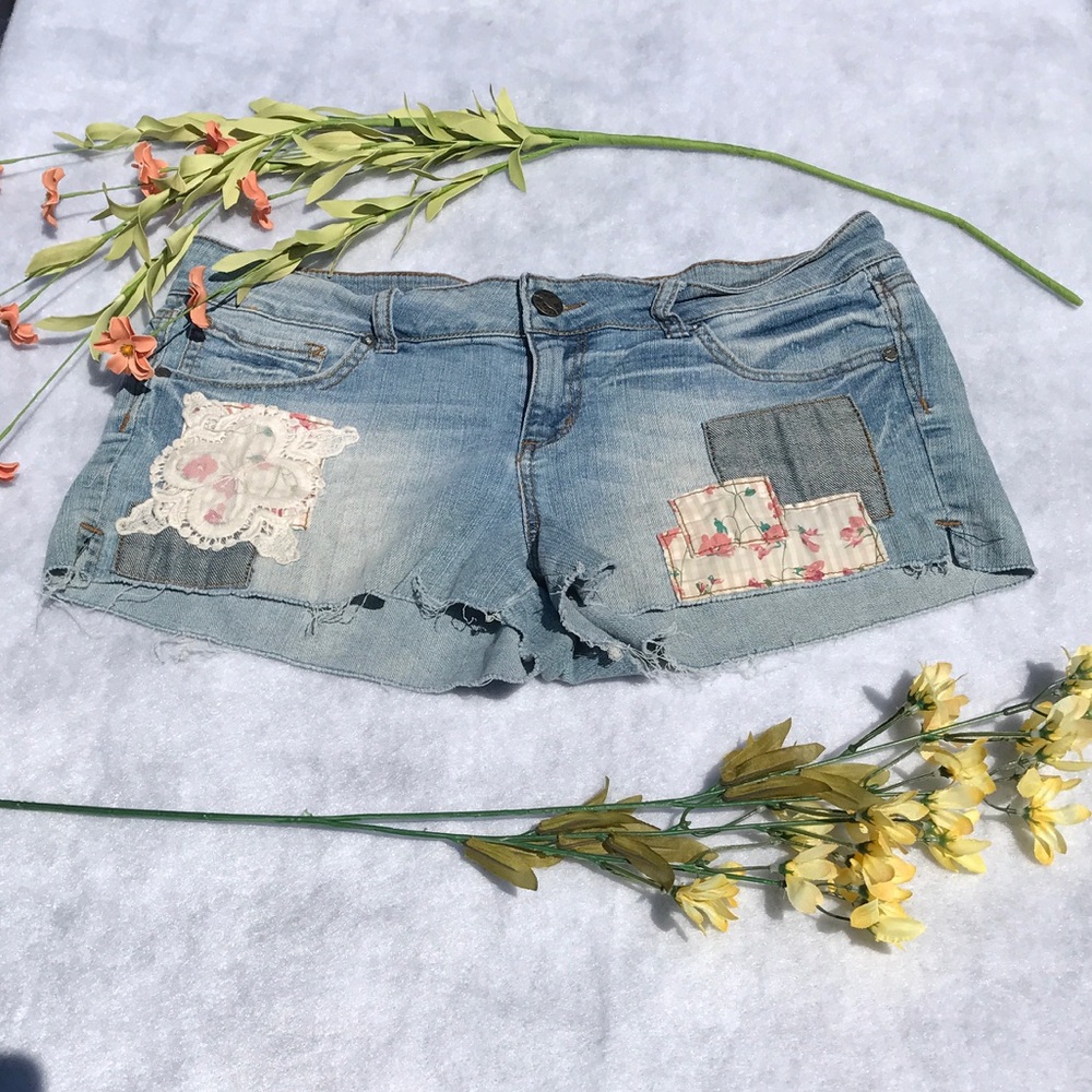 Adorable summer shorts