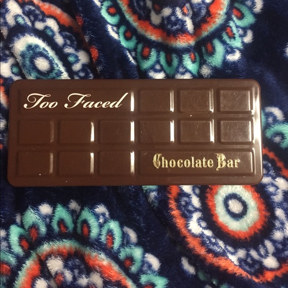 Too Faced Other - Too Faced Chocolate Palette