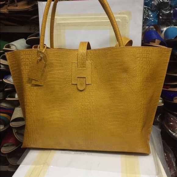 Leather Purse and Wallet (crocodile pattern) - Picture 3 of 3