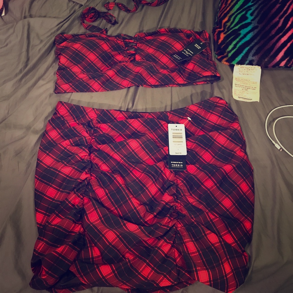 I took it out the package and knew it wouldn't fit