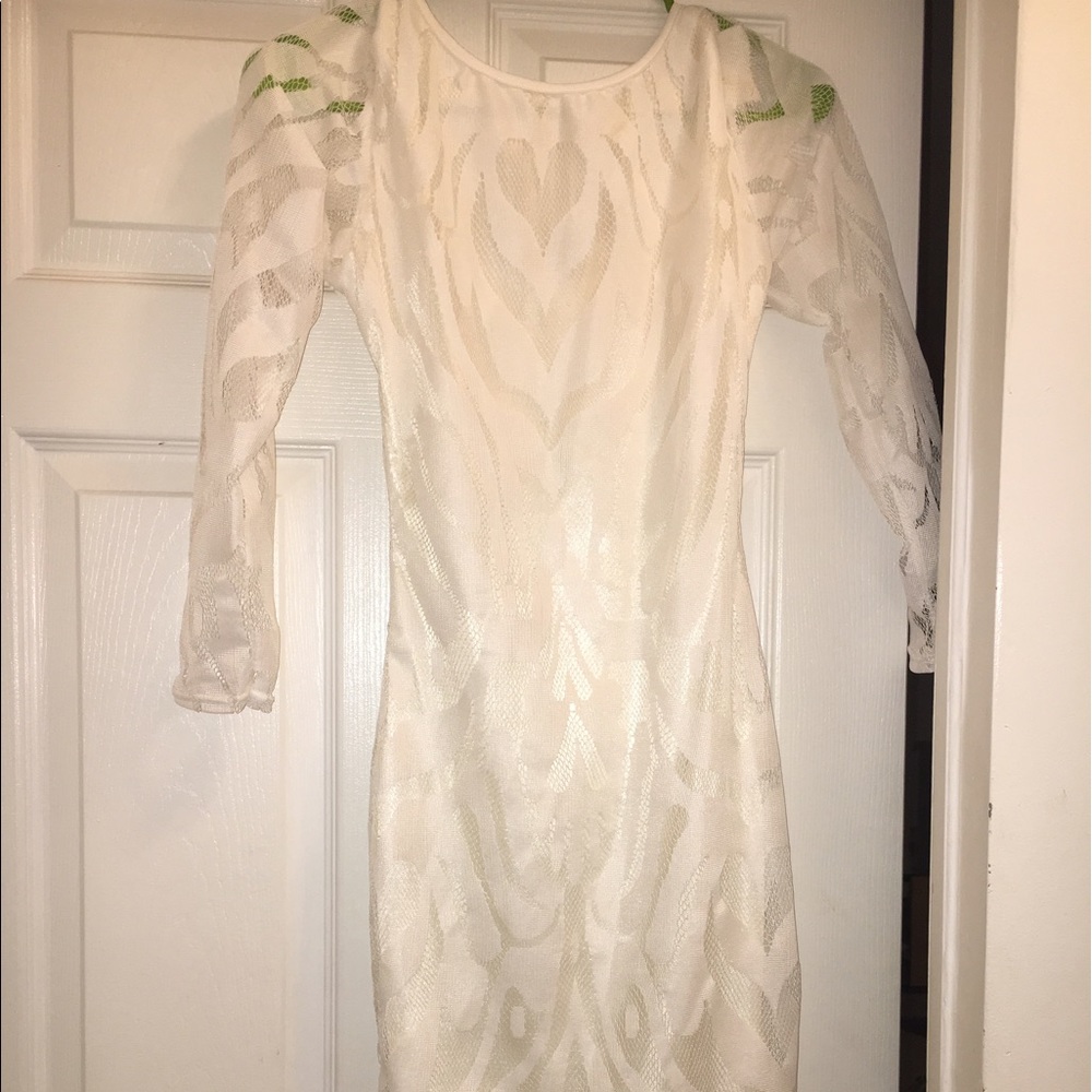 White Dress