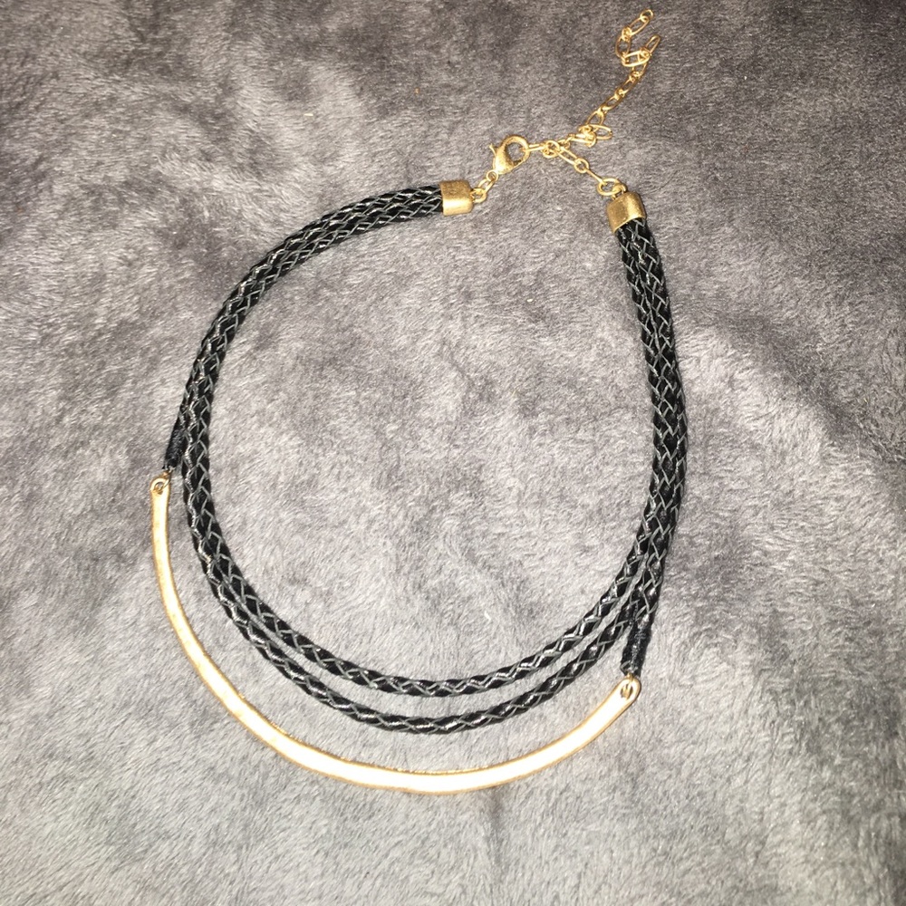 Choker necklace