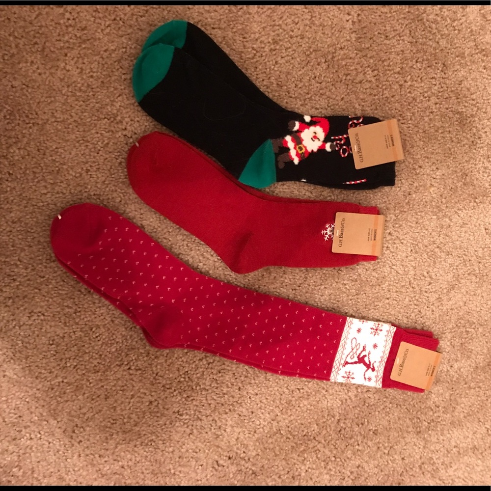 Christmas socks