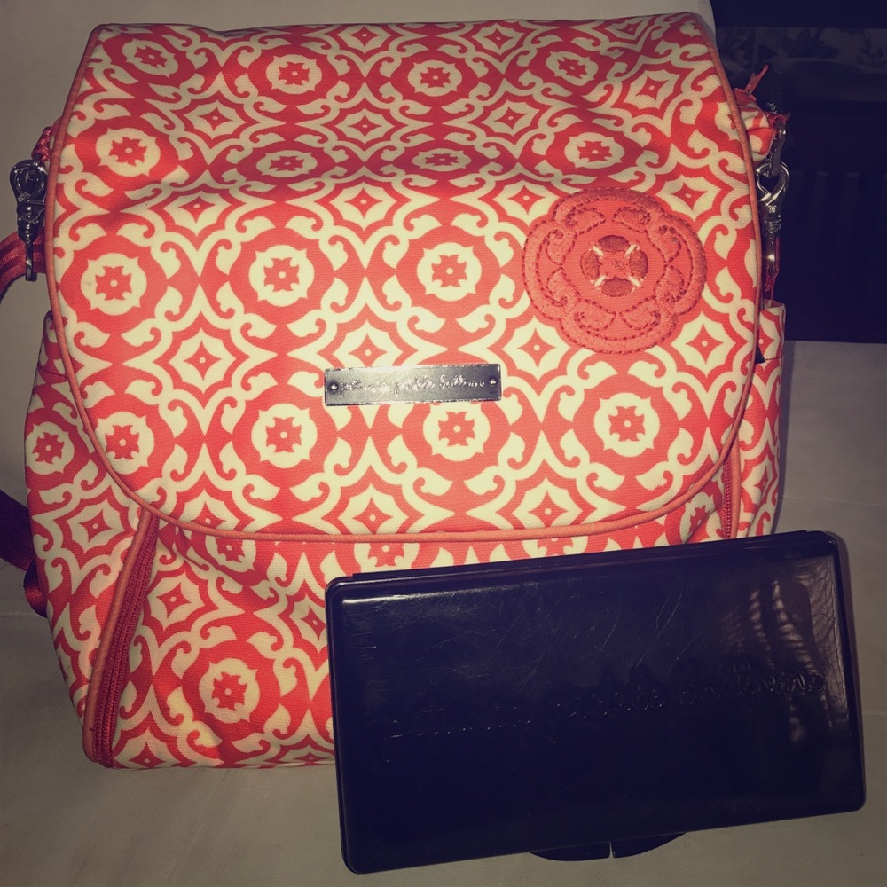 Petunia Pickle Bottom Diaper Bag