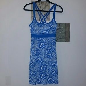 Lola Activewear Sleeveless Dress