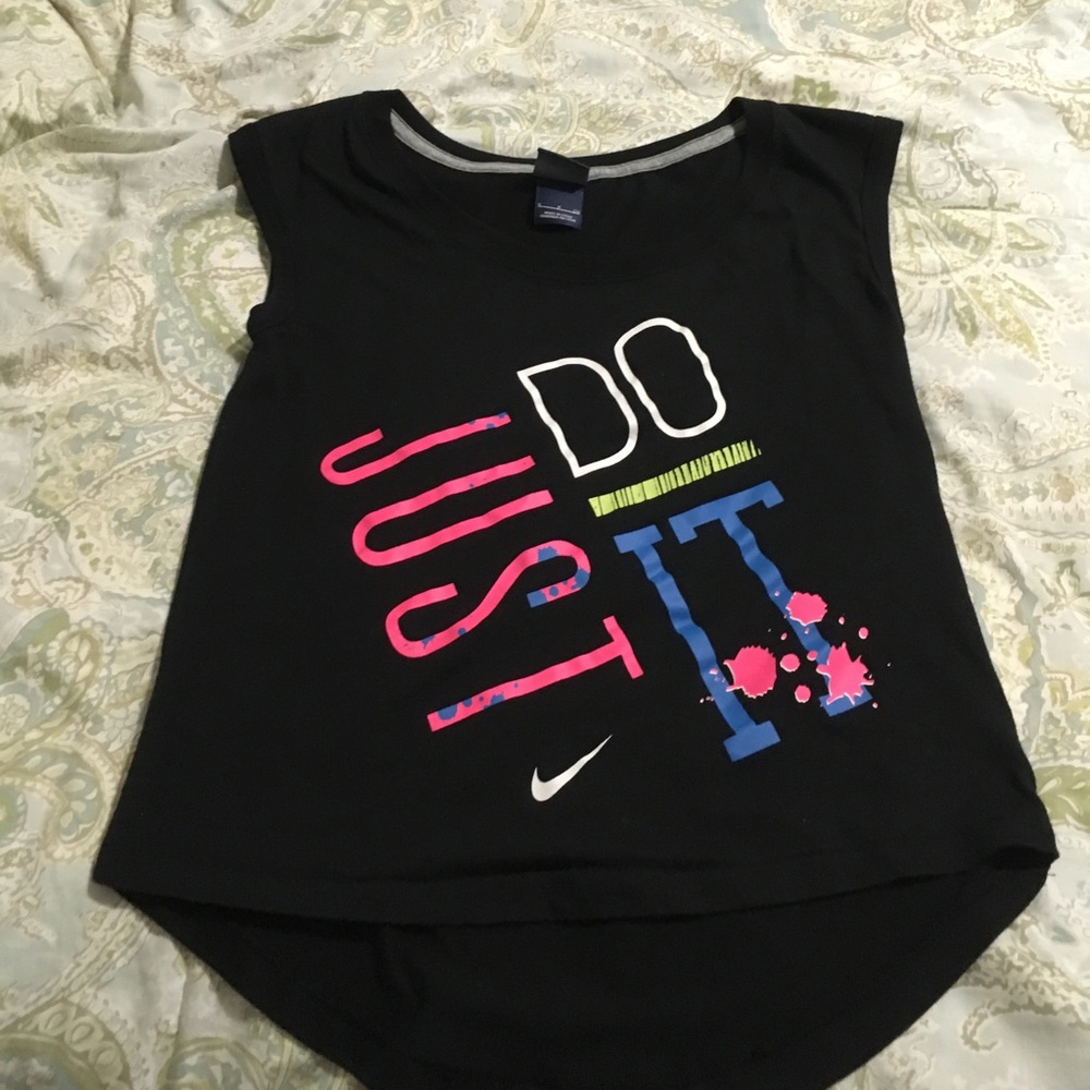 Nike Cap Sleeve/ tank top