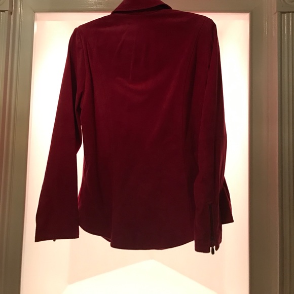 Suede Jacket - Picture 2 of 3