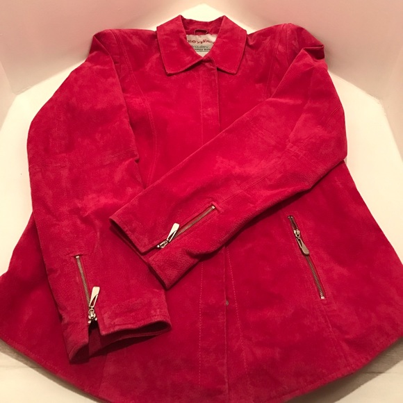 Suede Jacket - Picture 3 of 3