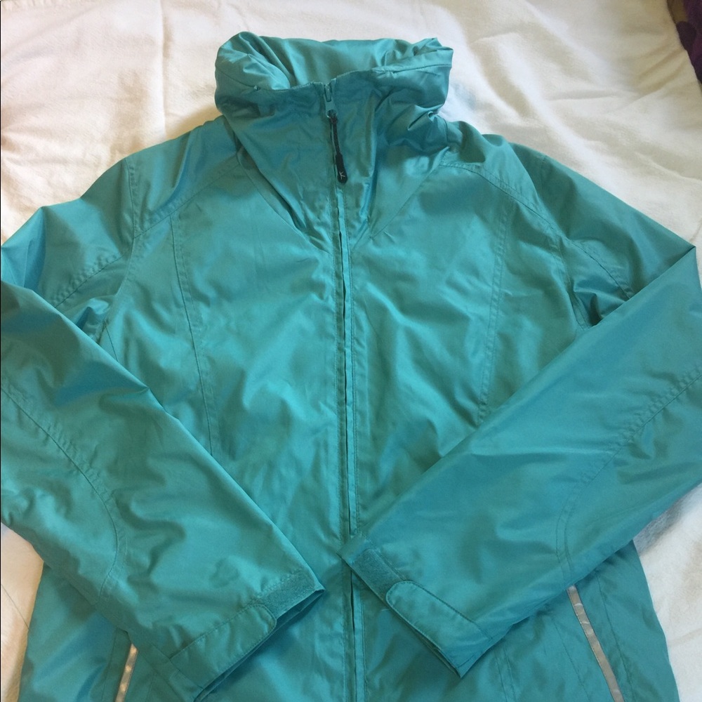 Ladies Danskin Now Windbreaker Jacket