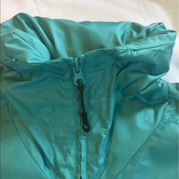 Ladies Danskin Now Windbreaker Jacket - Picture 2 of 5