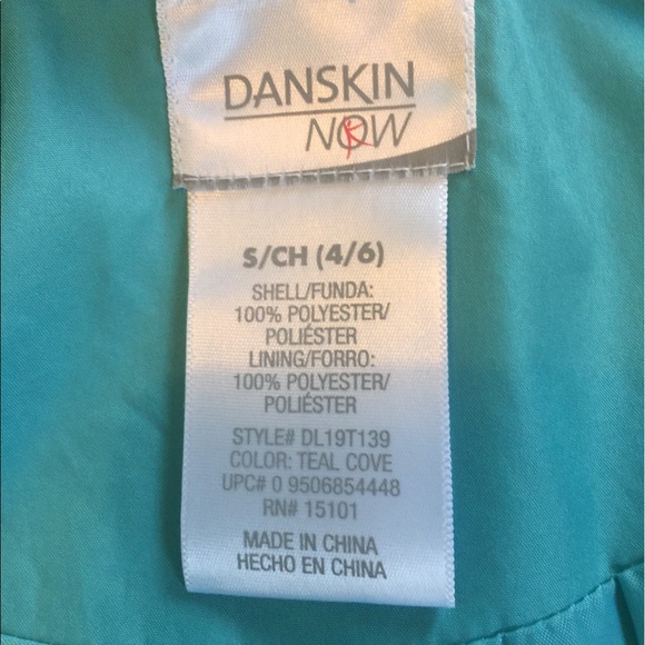 Ladies Danskin Now Windbreaker Jacket - Picture 3 of 5
