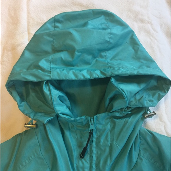 Ladies Danskin Now Windbreaker Jacket - Picture 4 of 5