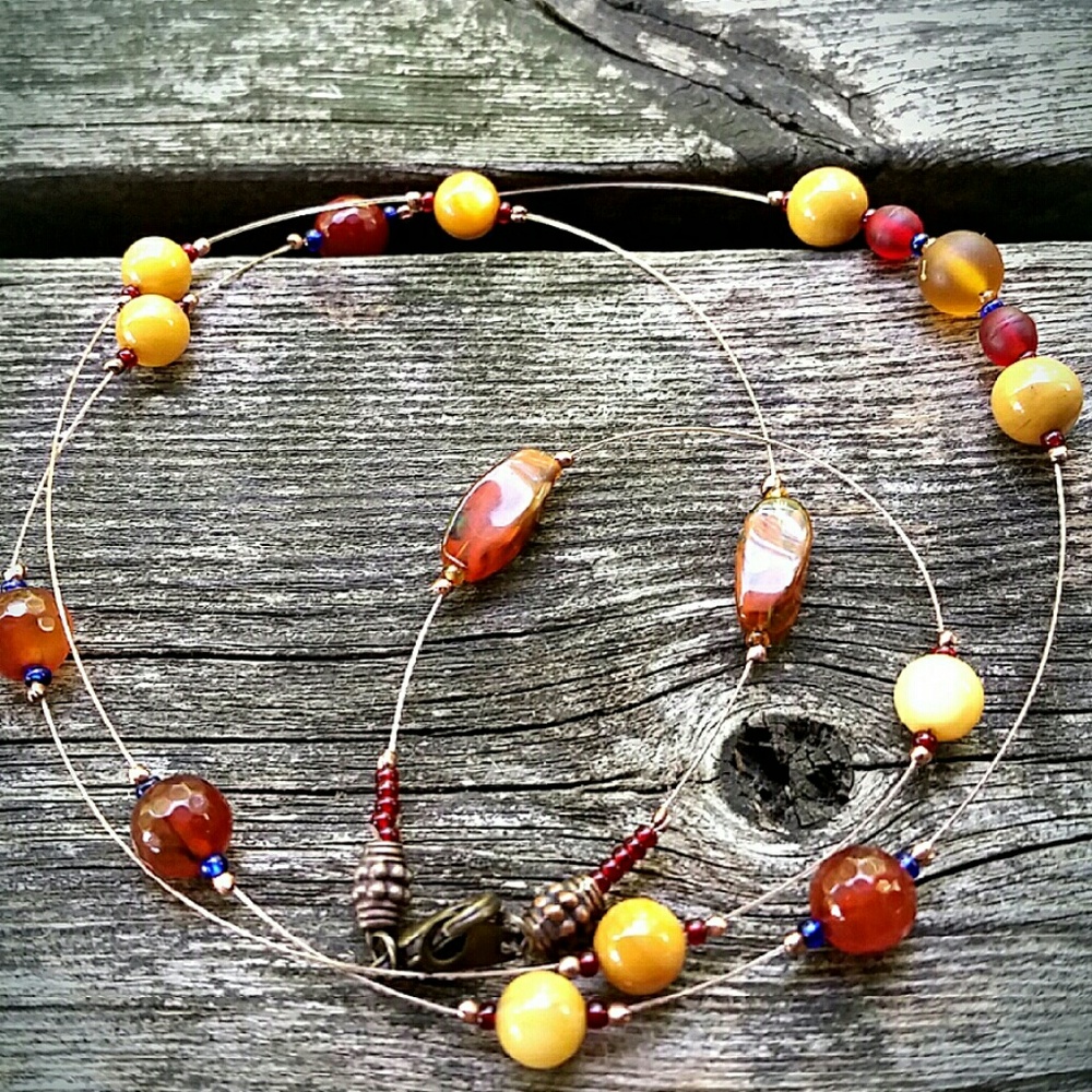 Handmade Necklace